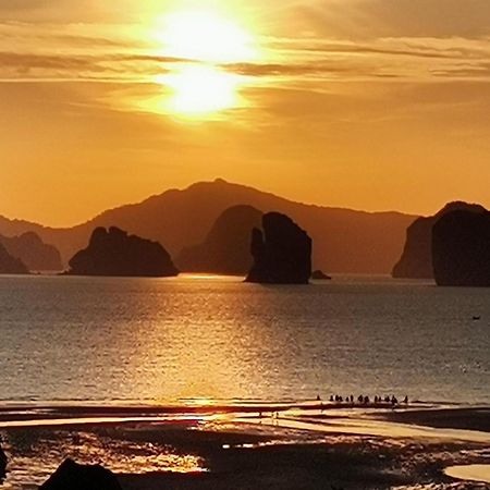 Connexion Vandrerhjem Ko Yao Noi Eksteriør bilde