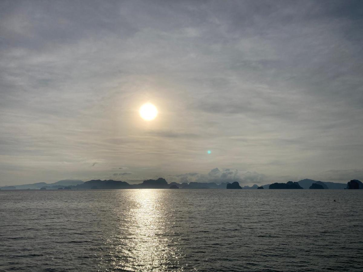 Connexion Vandrerhjem Ko Yao Noi Eksteriør bilde