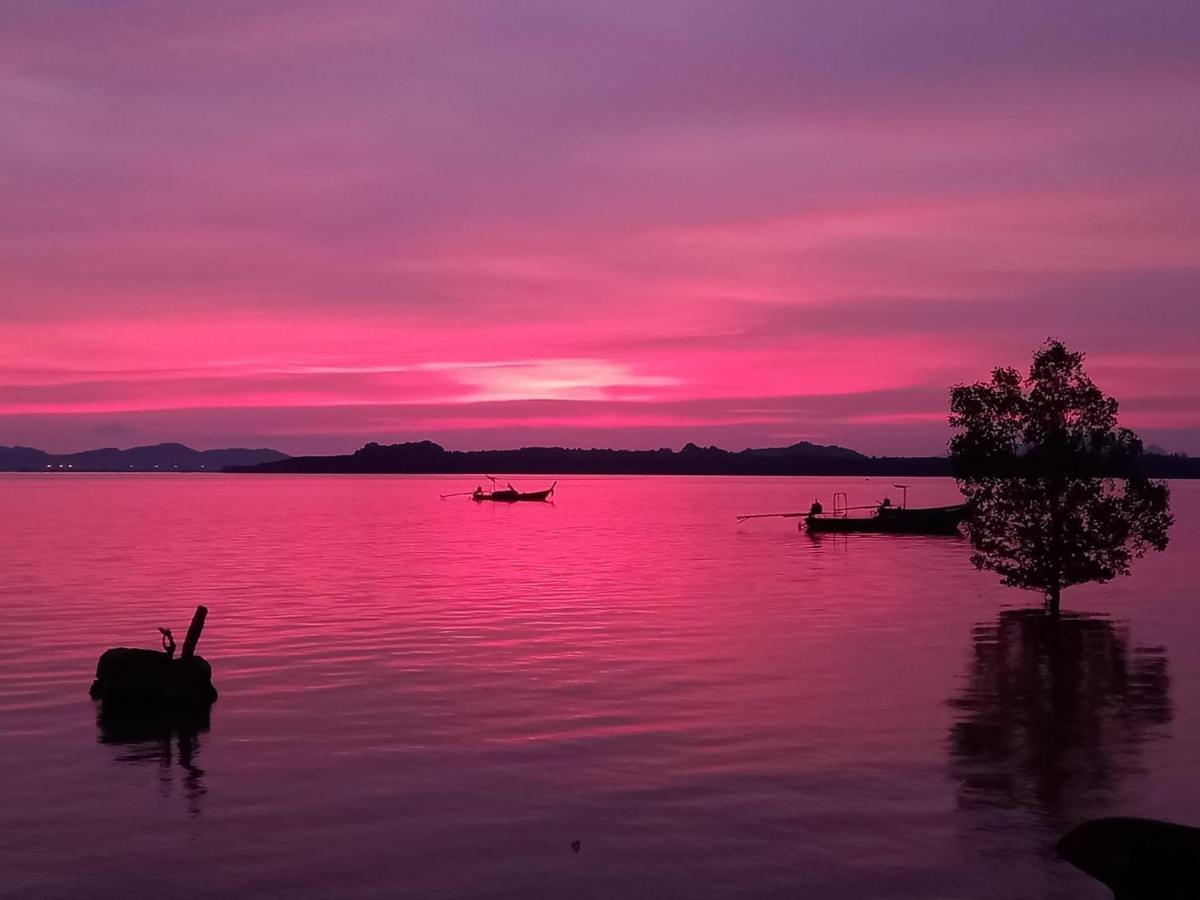 Connexion Vandrerhjem Ko Yao Noi Eksteriør bilde